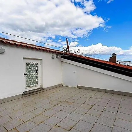 Apartment Albicocca