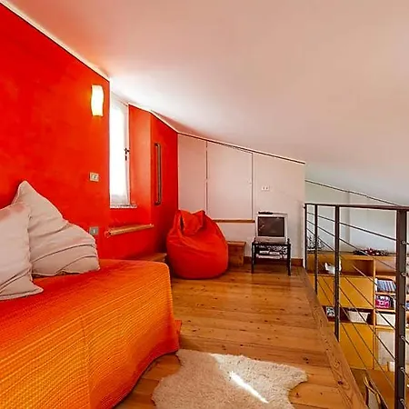 Apartment Albicocca *