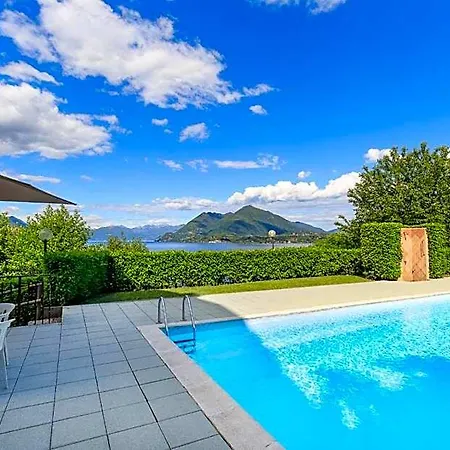 Albicocca Apartment Stresa